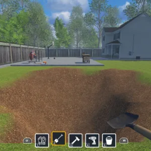 Bunker Builder & Construction Simulator [PS5] - изображение 2