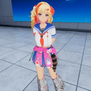 Accessory: "Raccoon Tail" in 2 Color Varieties [PS5] - изображение 3