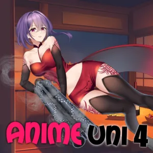 Anime Uni 4 [PS5]