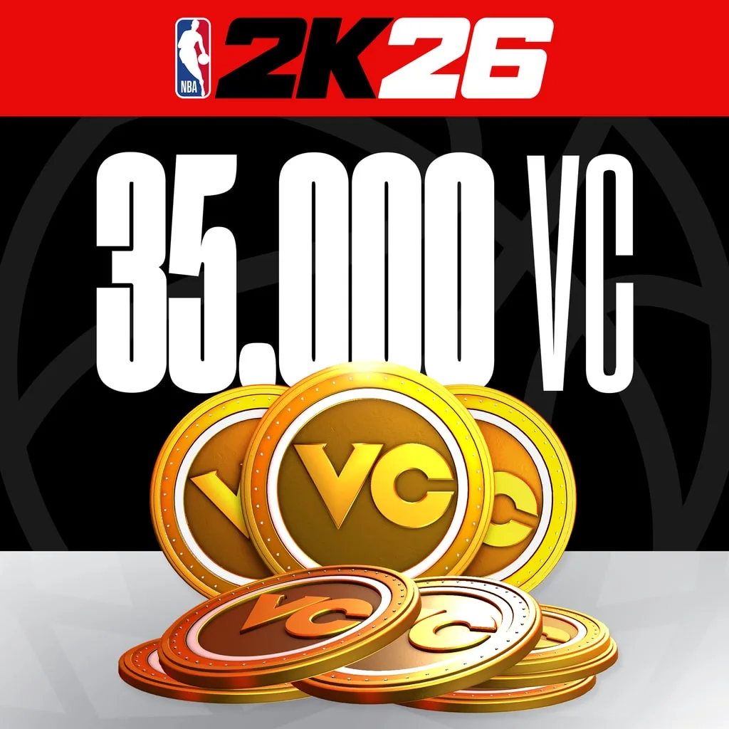 NBA 2K26 35,000 Virtual Currency Pack - изображение 1