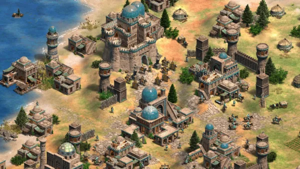 Age of Empires IV + Age of Empires II Bundle [PS5] - изображение 3