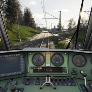 Train Sim World 6: Bahnstrecke Salzburg - Rosenheim Route Add-On [PS4,&nbsp;PS5] - изображение 4