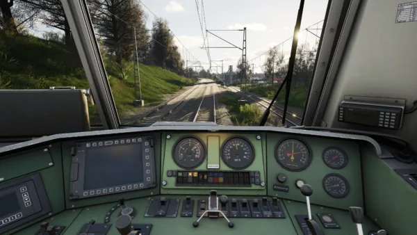 Train Sim World 6: Bahnstrecke Salzburg - Rosenheim Route Add-On [PS4,&nbsp;PS5] - изображение 4