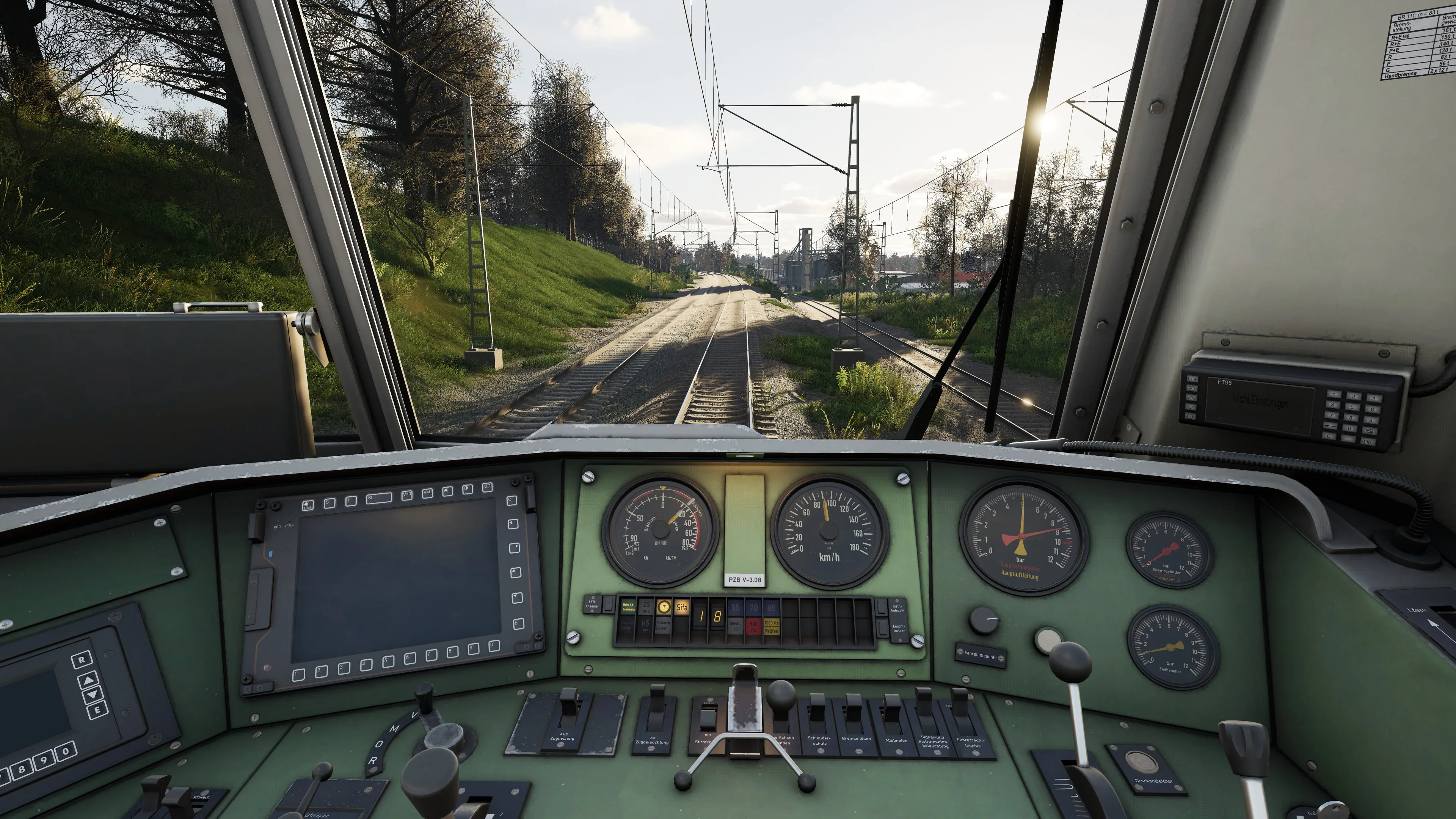 Train Sim World 6: Bahnstrecke Salzburg - Rosenheim Route Add-On [PS4,&nbsp;PS5] - изображение 4