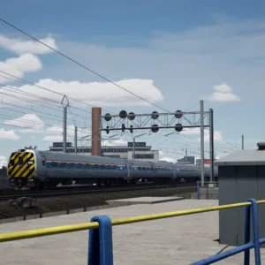 Train Sim World 6: NEC: New York - Trenton [PS4,&nbsp;PS5] - изображение 4