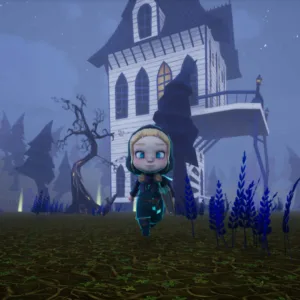 Haunted - Poppy's Nightmare [PS4] - изображение 2
