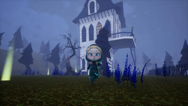 Haunted - Poppy's Nightmare [PS4] - изображение 2