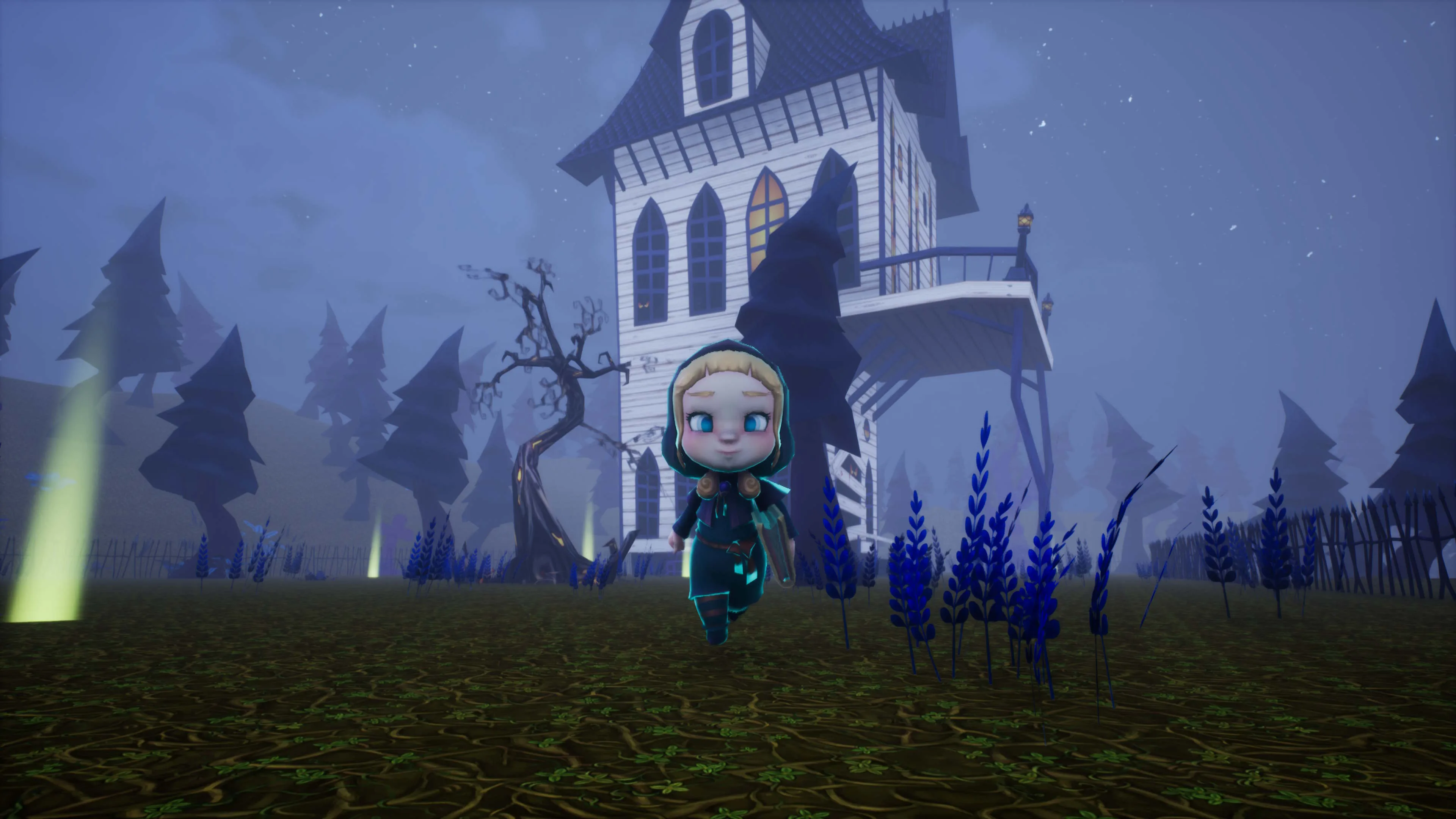 Haunted - Poppy's Nightmare [PS4] - изображение 2