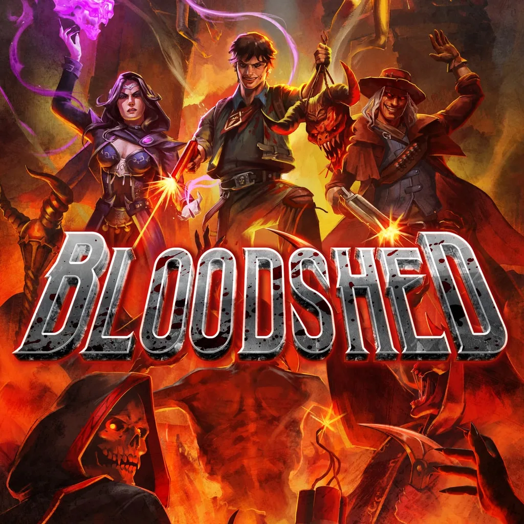 Bloodshed [PS4, PS5] - изображение 1