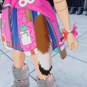 Accessory: "Cat Tail" in 2 Color Varieties [PS5] - изображение 2
