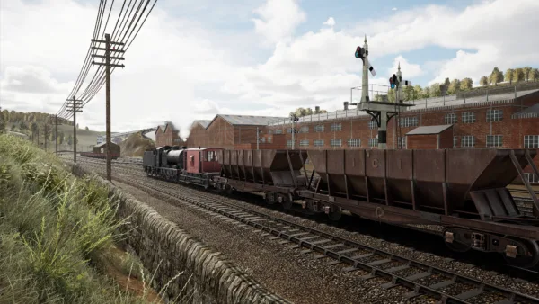 Train Sim World 6: Peak Forest Railway: Ambergate - Chinley & Buxton Route Add-On [PS4,&nbsp;PS5] - изображение 3