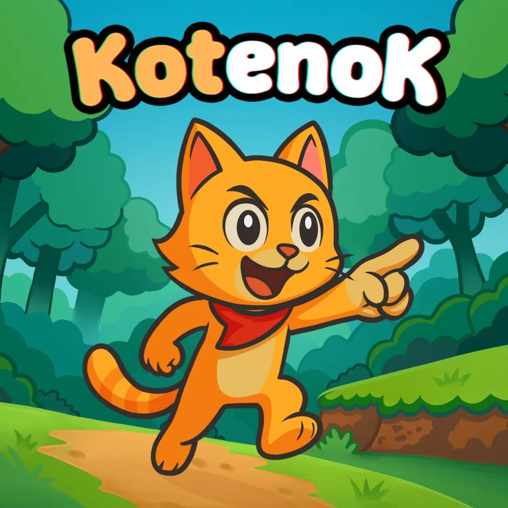 Kotenok PS4 & PS5 - изображение 1