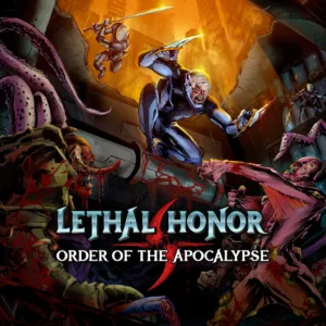 Lethal Honor - Order of the Apocalypse [PS5]