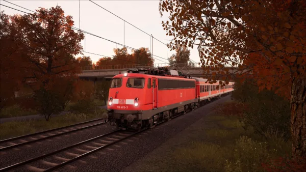 Train Sim World 6: Bahnstrecke Bremen - Oldenburg [PS4,&nbsp;PS5] - изображение 2