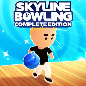Skyline Bowling: Complete Edition [PS4] cover