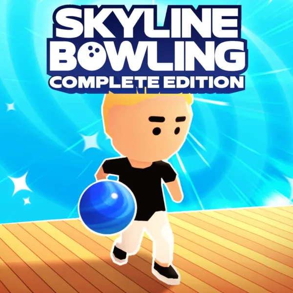Skyline Bowling: Complete Edition [PS4] - изображение 1