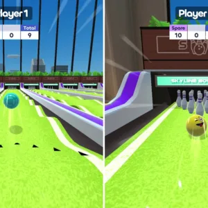 Skyline Bowling: Complete Edition [PS4] - изображение 3