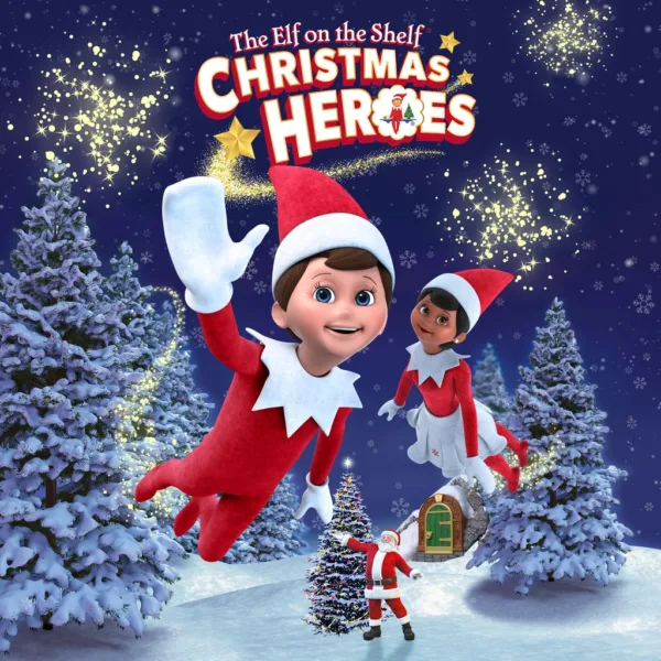 The Elf on the Shelf: Christmas Heroes [PS4, PS5]