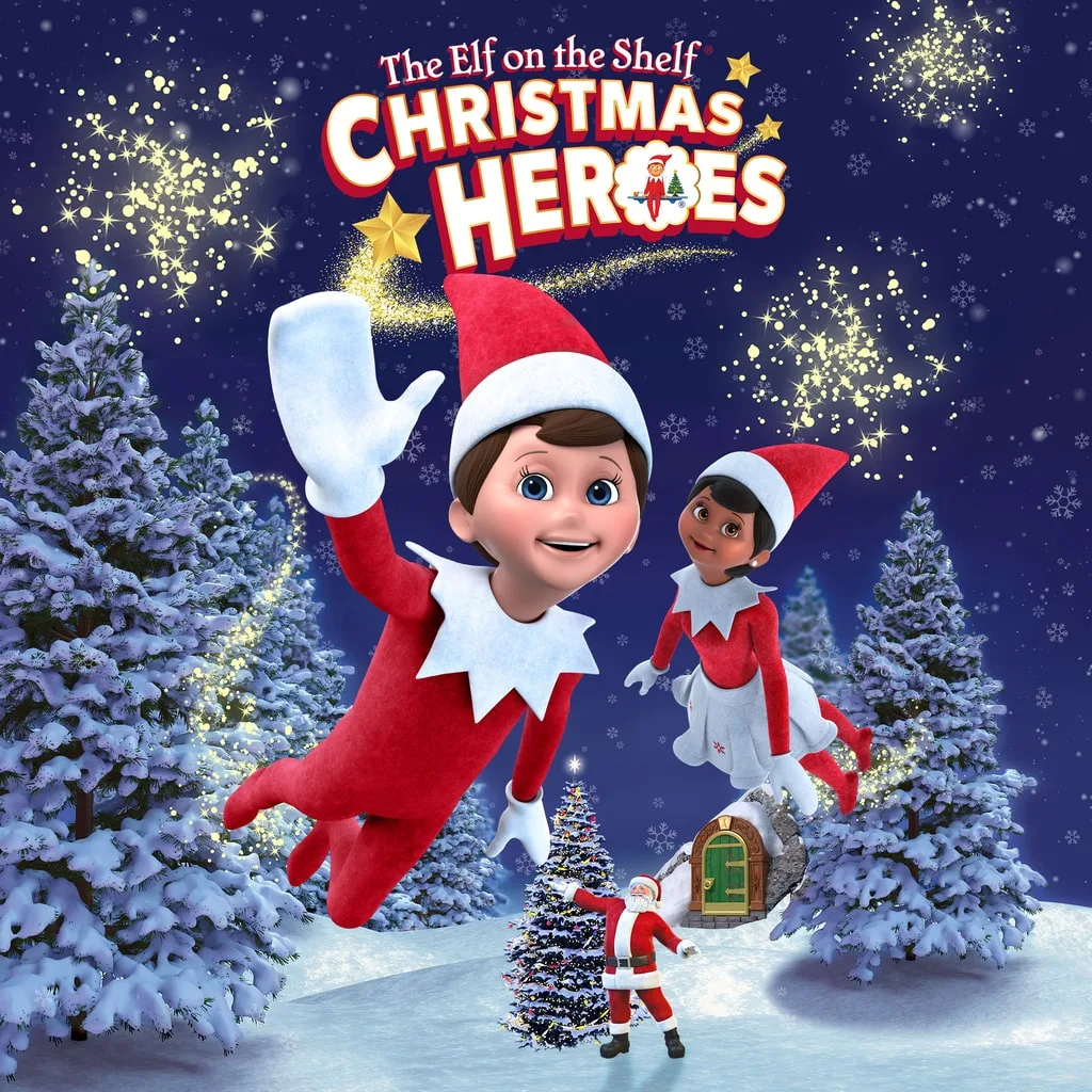The Elf on the Shelf: Christmas Heroes [PS4,&nbsp;PS5] - изображение 1