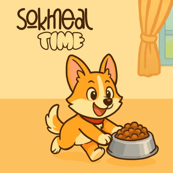 Sokmeal Time [PS4, PS5]