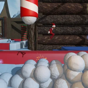 The Elf on the Shelf: Christmas Heroes [PS4,&nbsp;PS5] - изображение 4