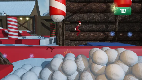 The Elf on the Shelf: Christmas Heroes [PS4,&nbsp;PS5] - изображение 4
