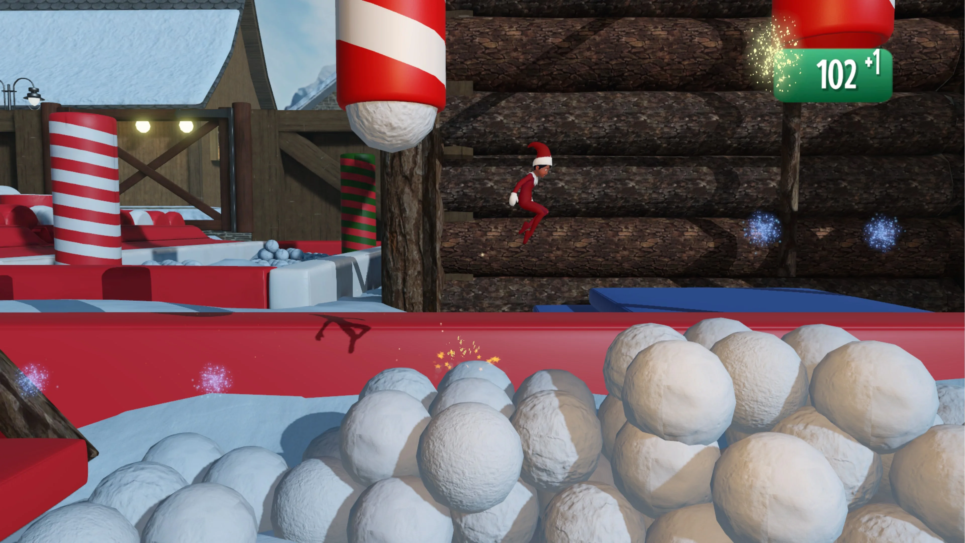 The Elf on the Shelf: Christmas Heroes [PS4,&nbsp;PS5] - изображение 4