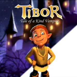 Tibor: Tale of a Kind Vampire [PS5]
