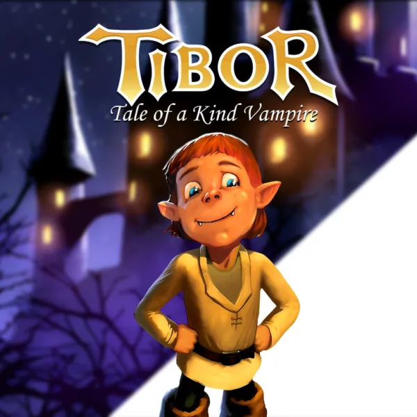 Tibor: Tale of a Kind Vampire [PS5]