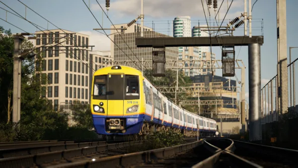 Train Sim World 6: London Overground Mildmay line: Stratford - Willesden Junction Route Add-On [PS4,&nbsp;PS5] - изображение 2