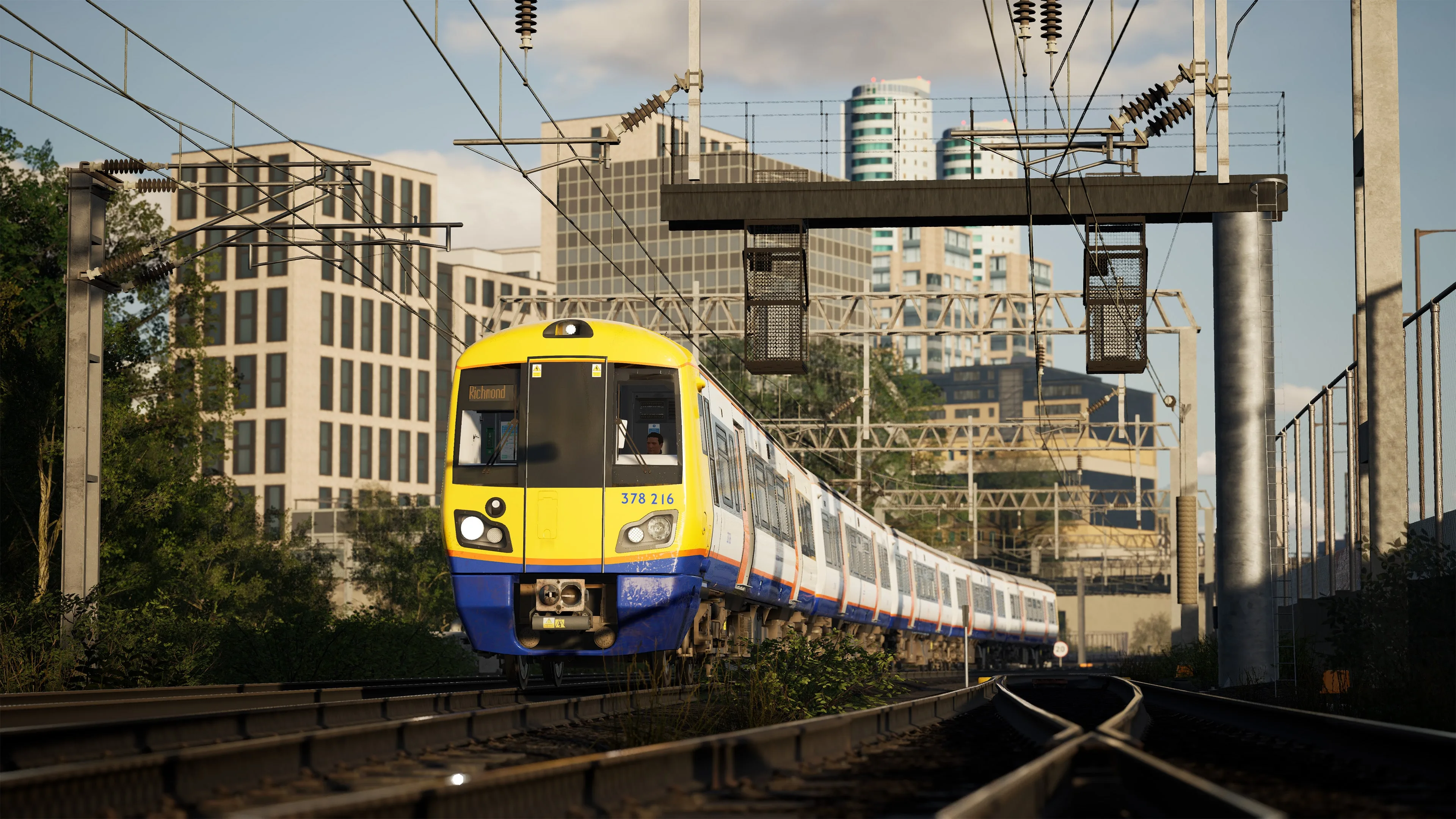 Train Sim World 6: London Overground Mildmay line: Stratford - Willesden Junction Route Add-On [PS4,&nbsp;PS5] - изображение 2