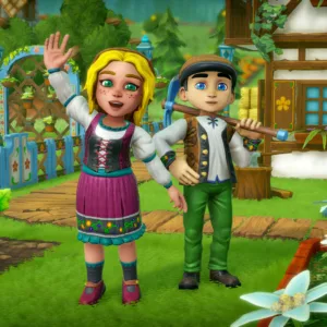 Farm Together 2 - Meadow Pack [PS5] - изображение 3