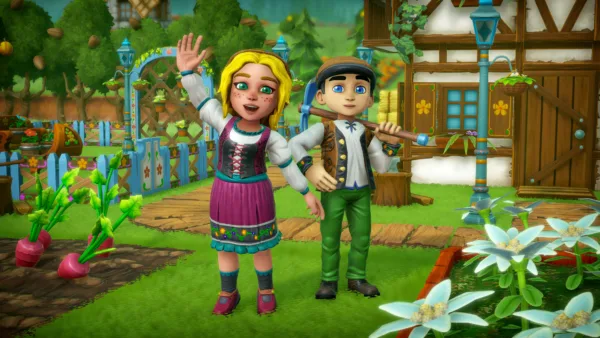Farm Together 2 - Meadow Pack [PS5] - изображение 3
