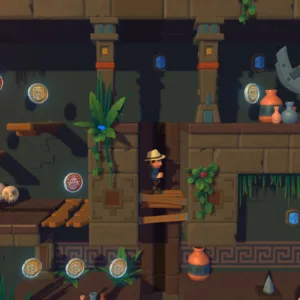 Pyramid Quest 2 [PS4] - изображение 4