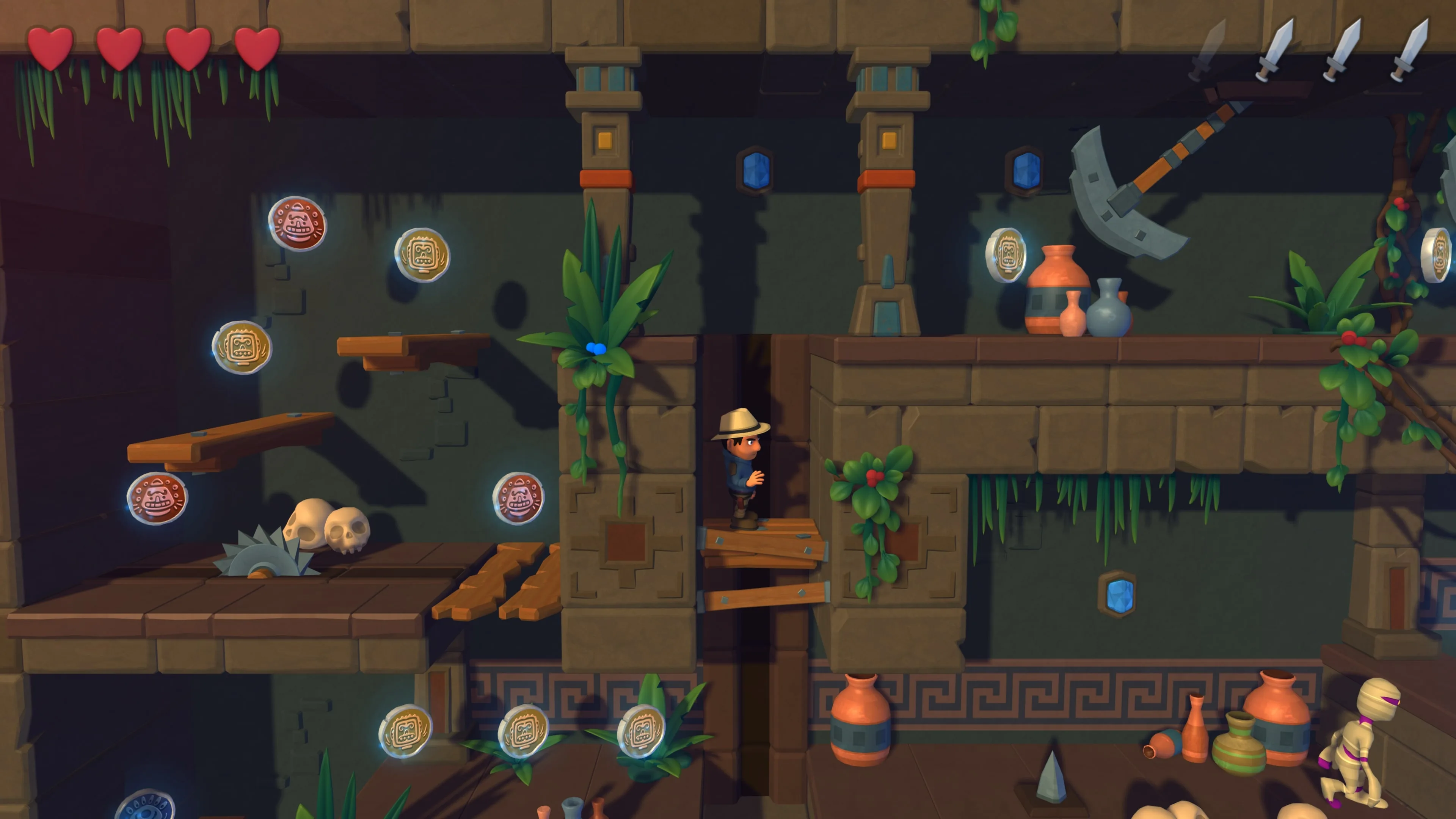 Pyramid Quest 2 [PS4] - изображение 4