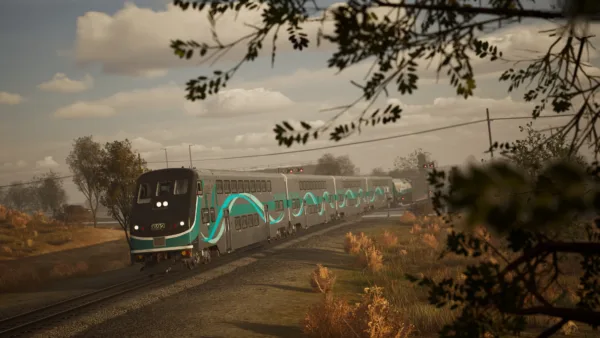 Train Sim World 6: Antelope Valley Line: Los Angeles - Lancaster Route Add-On [PS4,&nbsp;PS5] - изображение 3