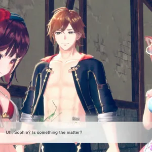 Atelier Resleriana - Beginning of Summer Days Costume Set [PS5] - изображение 2