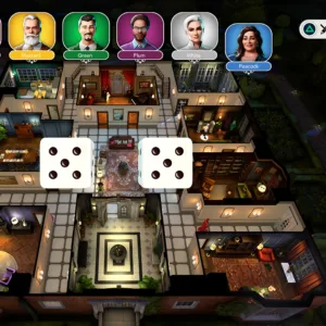 Cluedo [PS4,&nbsp;PS5] - изображение 3