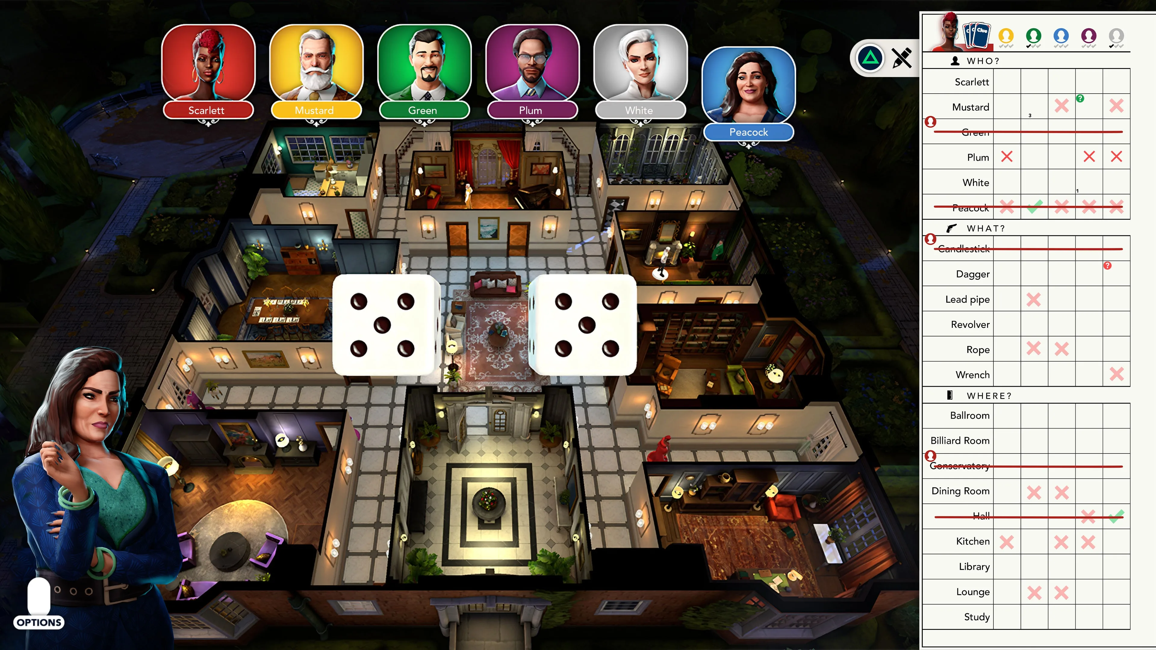 Cluedo [PS4, PS5] - изображение 3