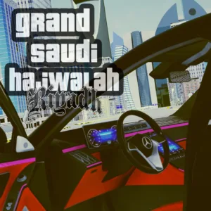 Grand Saudi Hajwala [PS4]