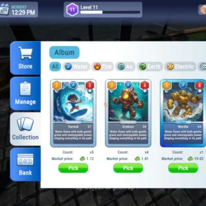 Card Collector Trading Shop [PS5] - изображение 4
