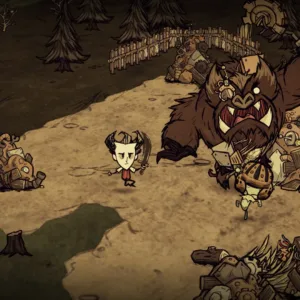 Don't Starve Together: Console Edition [PS4,&nbsp;PS5] - изображение 4