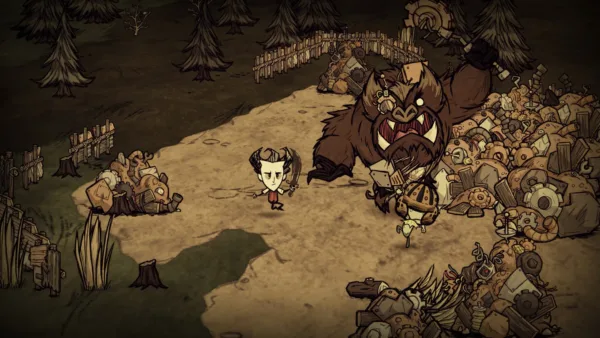 Don't Starve Together: Console Edition [PS4,&nbsp;PS5] - изображение 4