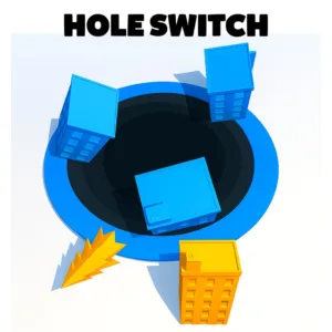 Hole Switch [PS5]