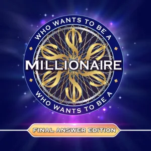 Who Wants to Be a Millionaire? - Final Answer Edition PS5