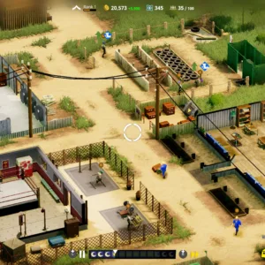 One Military Camp [PS5] - изображение 3