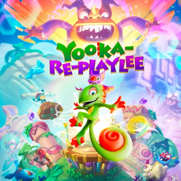Yooka-Replaylee [PS5]