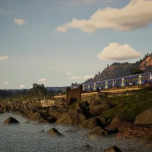 Train Sim World 6: Fife Circle Line & Levenmouth Rail Link Route Add-On [PS4,&nbsp;PS5] - изображение 3