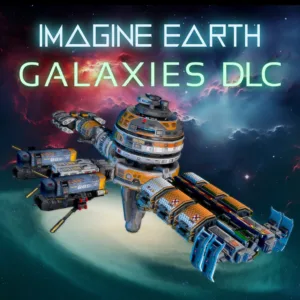 Imagine Earth - Galaxies [PS4]