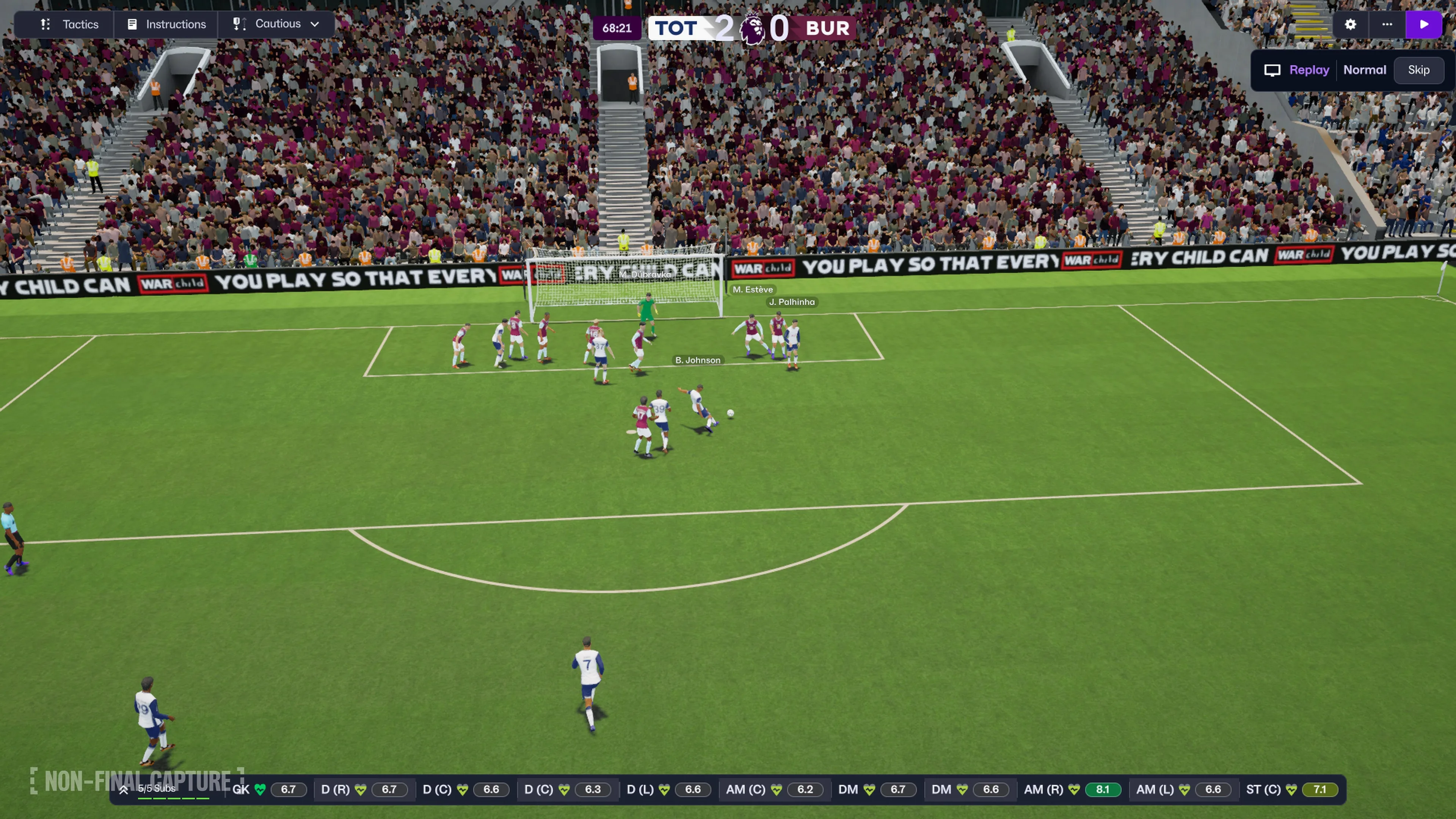Football Manager 26 Console [PS5] - изображение 4